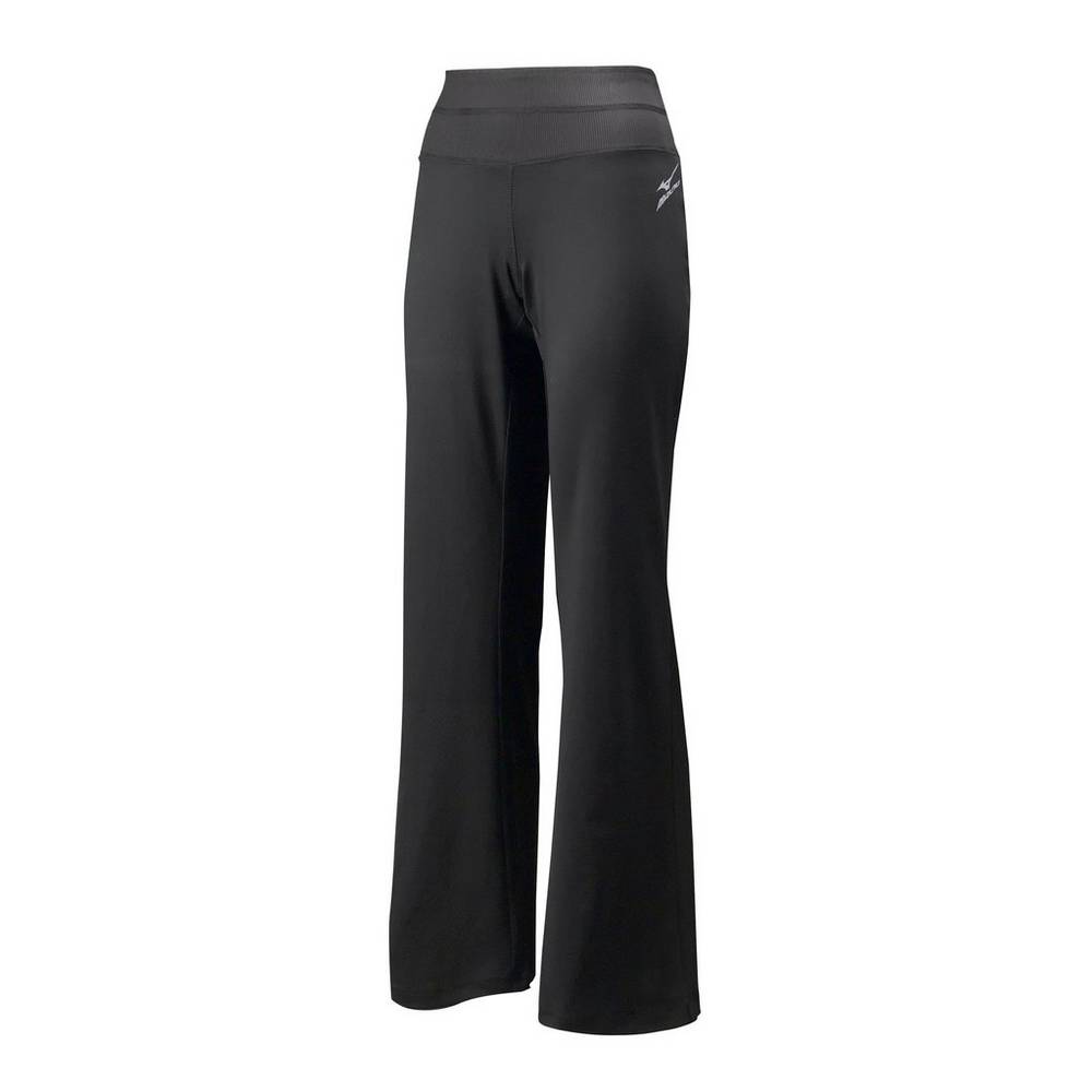 Pantalones Mizuno Elite 9 Long Mujer Negras Comprar DJAI-65428